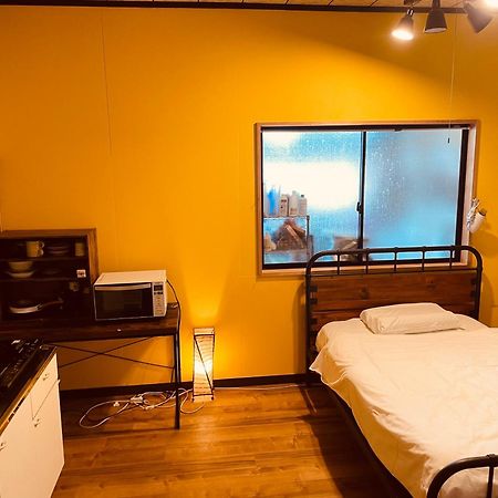 Bakushuku Den Guest House Brew Matsuyama  Eksteriør billede