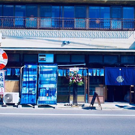 Bakushuku Den Guest House Brew Matsuyama  Eksteriør billede