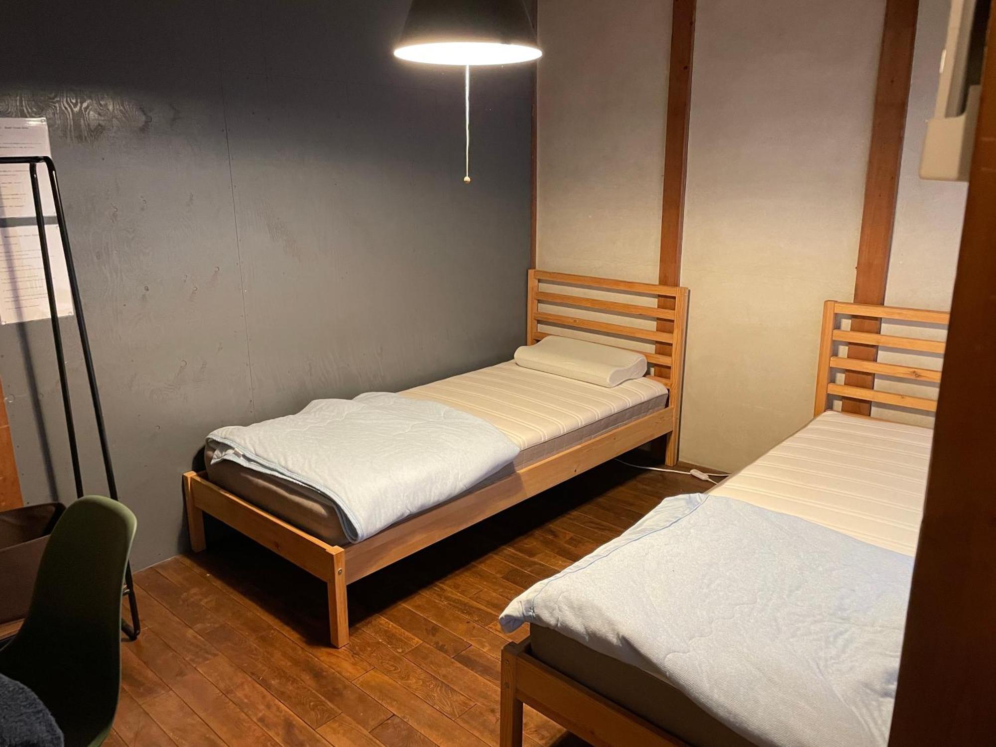 Bakushuku Den Guest House Brew Matsuyama  Eksteriør billede