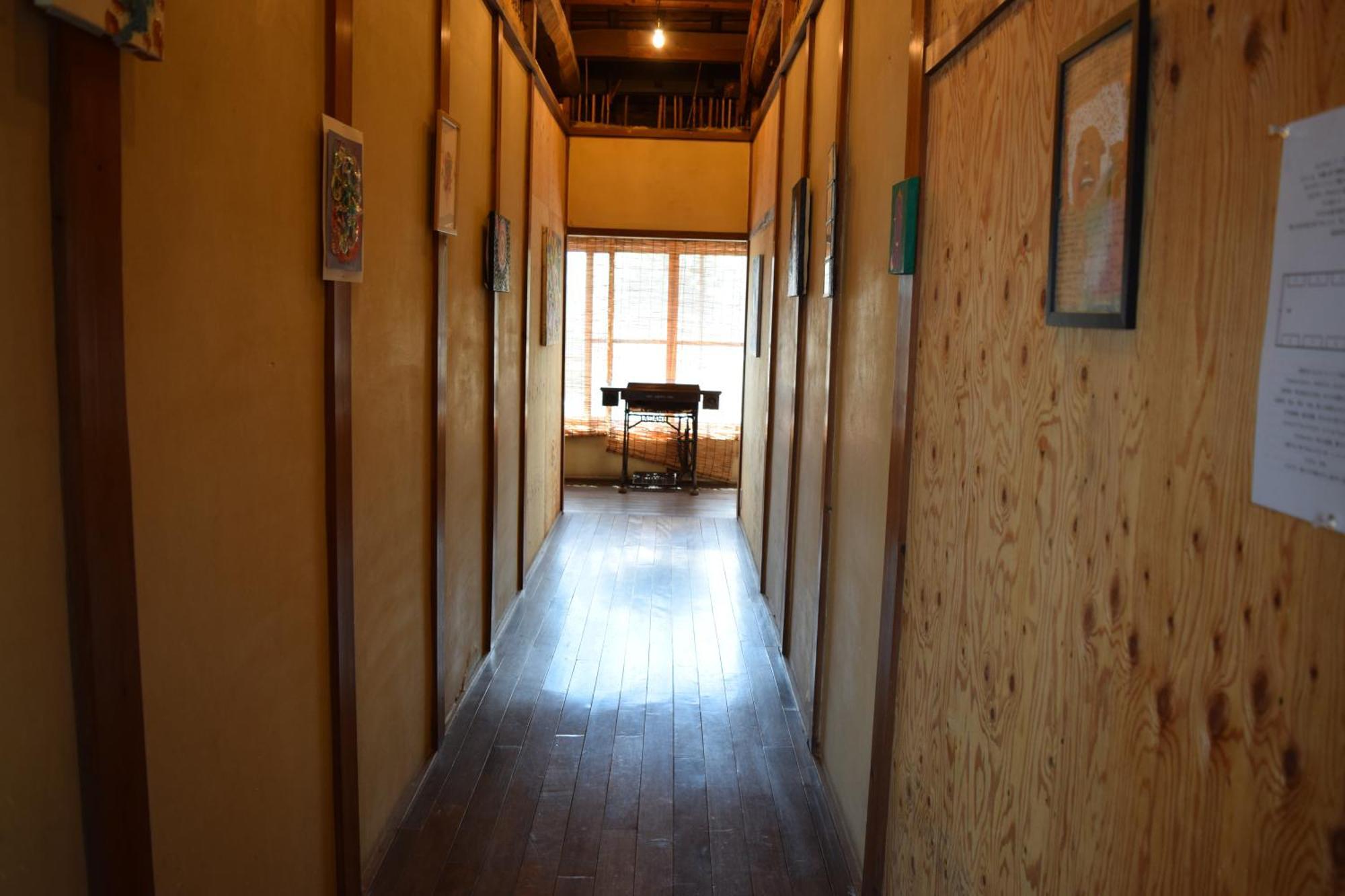 Bakushuku Den Guest House Brew Matsuyama  Eksteriør billede