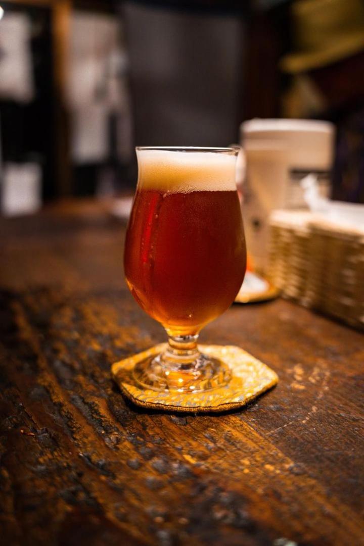 Bakushuku Den Guest House Brew Matsuyama  Eksteriør billede