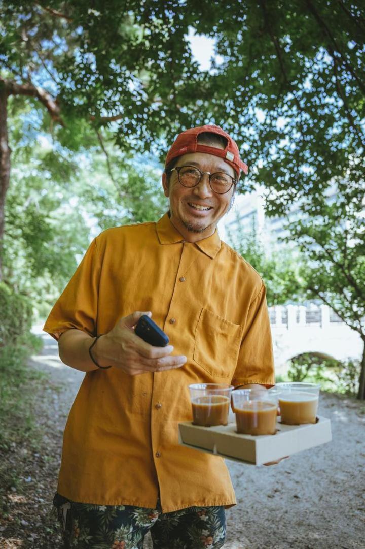 Bakushuku Den Guest House Brew Matsuyama  Eksteriør billede