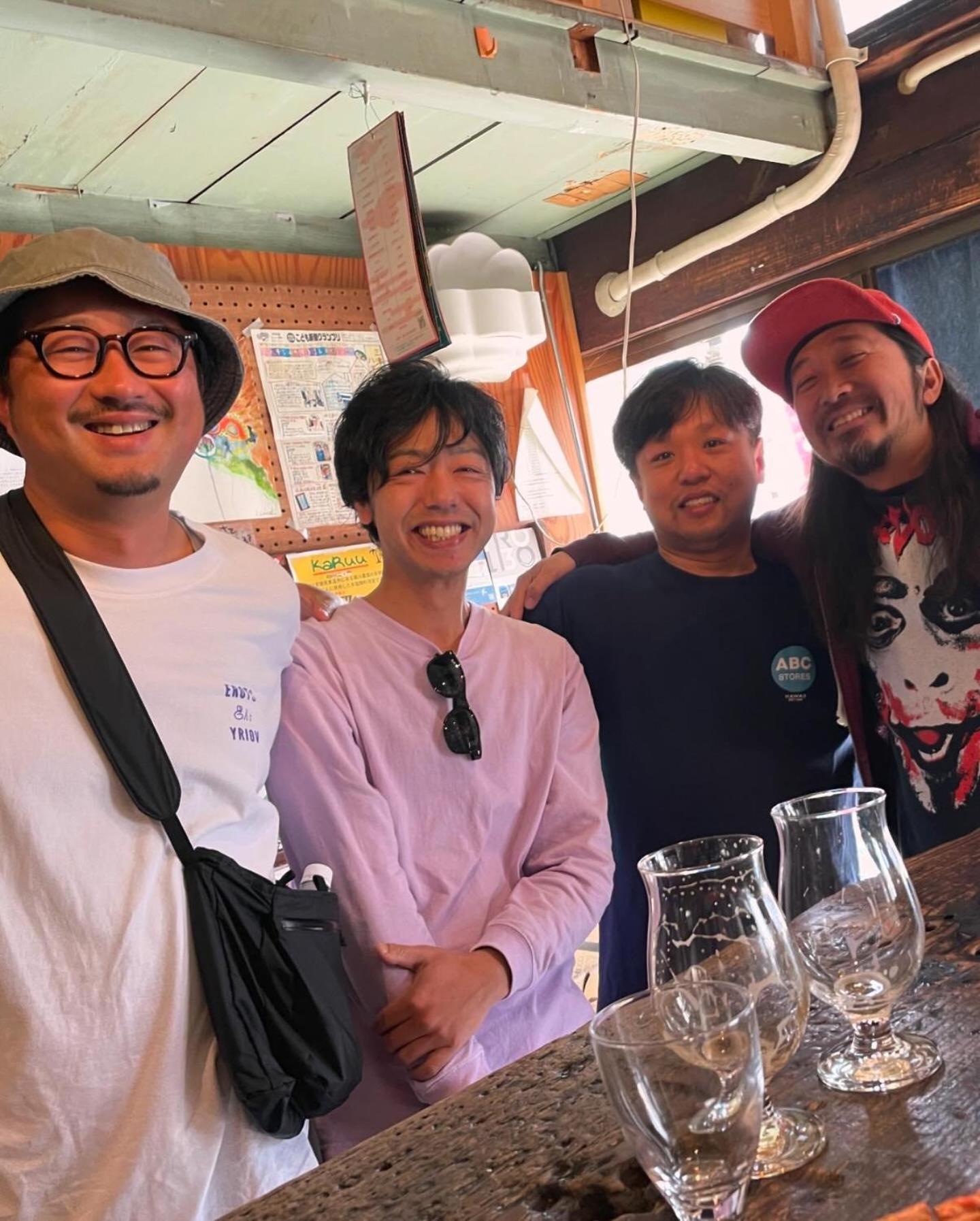 Bakushuku Den Guest House Brew Matsuyama  Eksteriør billede