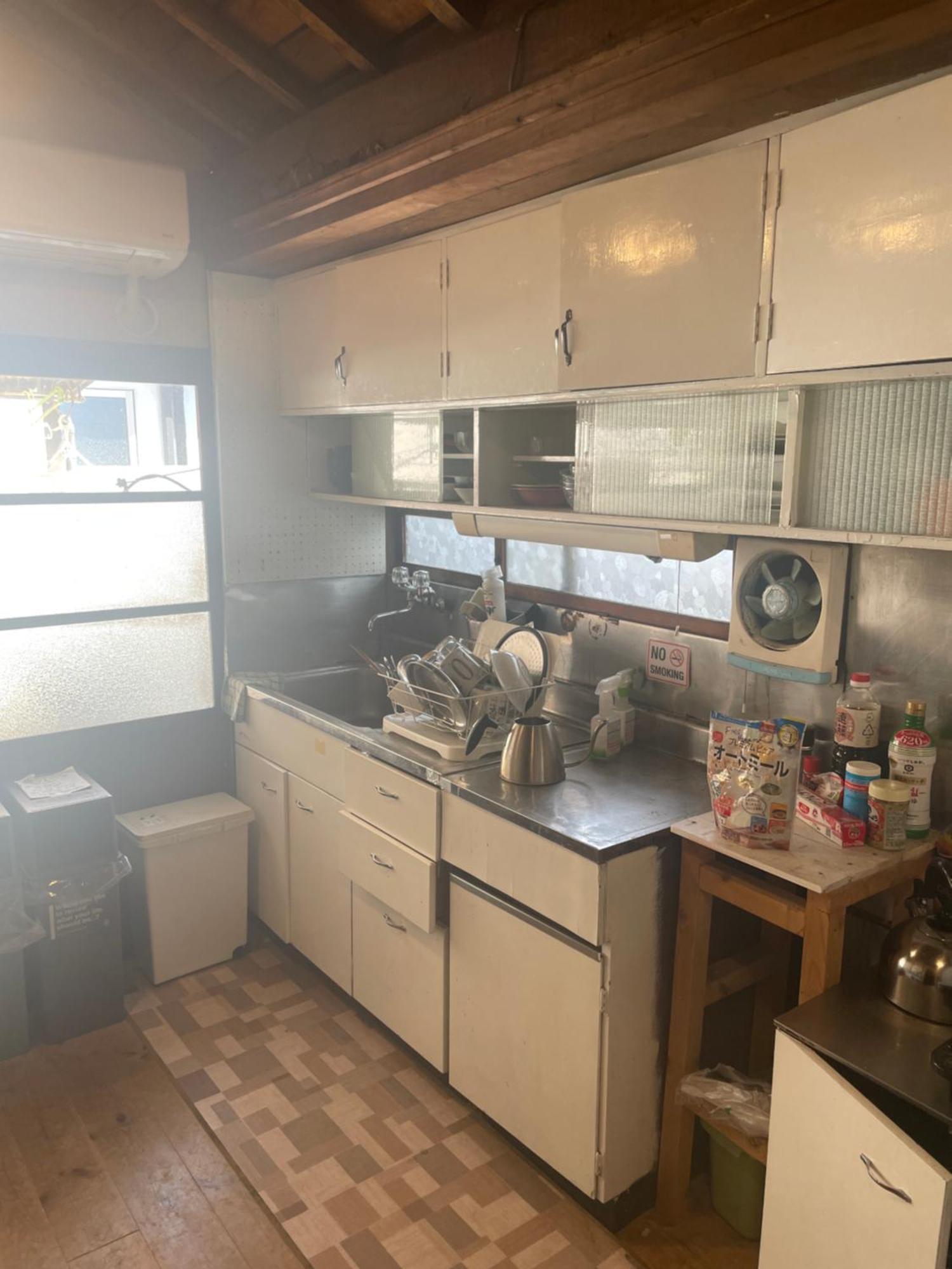 Bakushuku Den Guest House Brew Matsuyama  Eksteriør billede