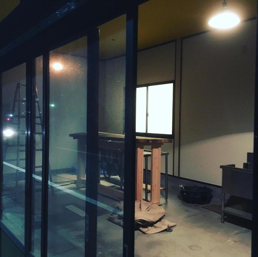 Bakushuku Den Guest House Brew Matsuyama  Eksteriør billede