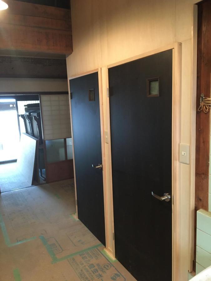 Bakushuku Den Guest House Brew Matsuyama  Eksteriør billede