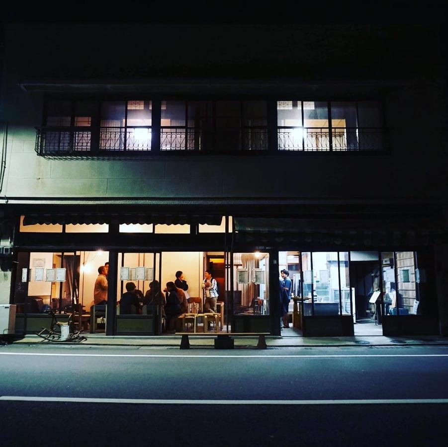 Bakushuku Den Guest House Brew Matsuyama  Eksteriør billede