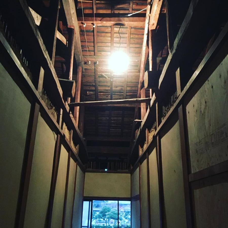 Bakushuku Den Guest House Brew Matsuyama  Eksteriør billede