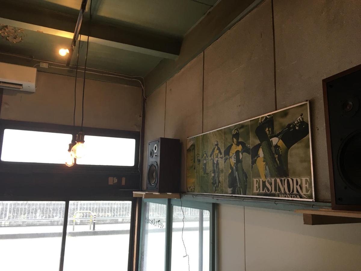 Bakushuku Den Guest House Brew Matsuyama  Eksteriør billede