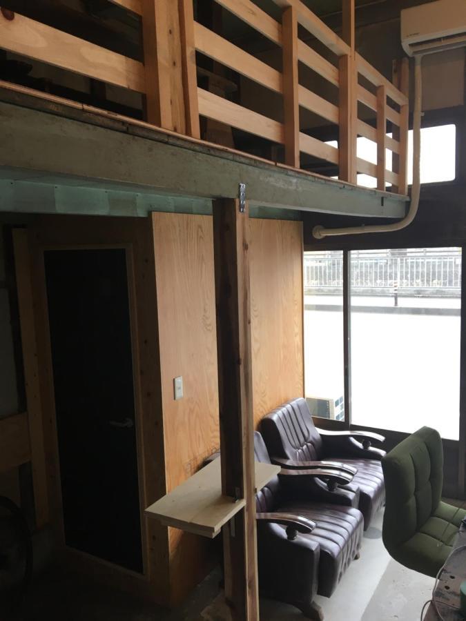Bakushuku Den Guest House Brew Matsuyama  Eksteriør billede