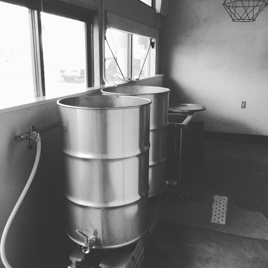 Bakushuku Den Guest House Brew Matsuyama  Eksteriør billede