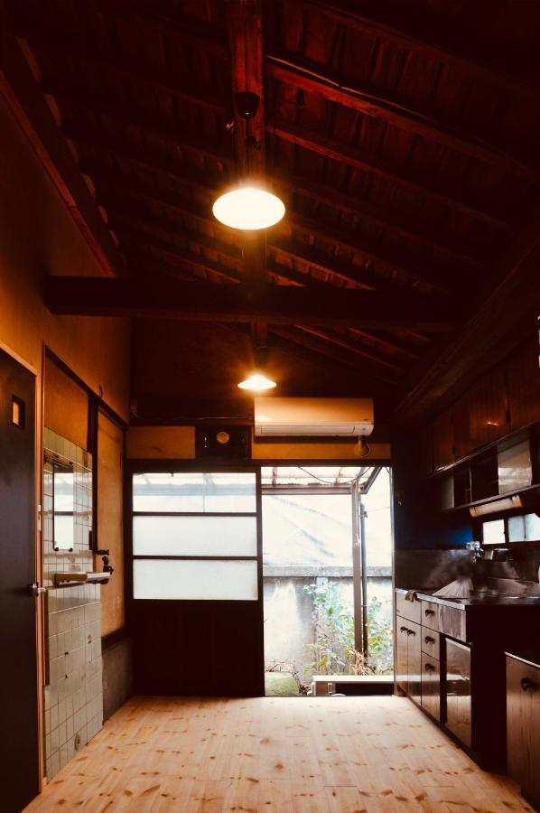 Bakushuku Den Guest House Brew Matsuyama  Eksteriør billede