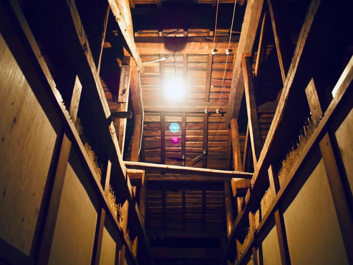 Bakushuku Den Guest House Brew Matsuyama  Eksteriør billede
