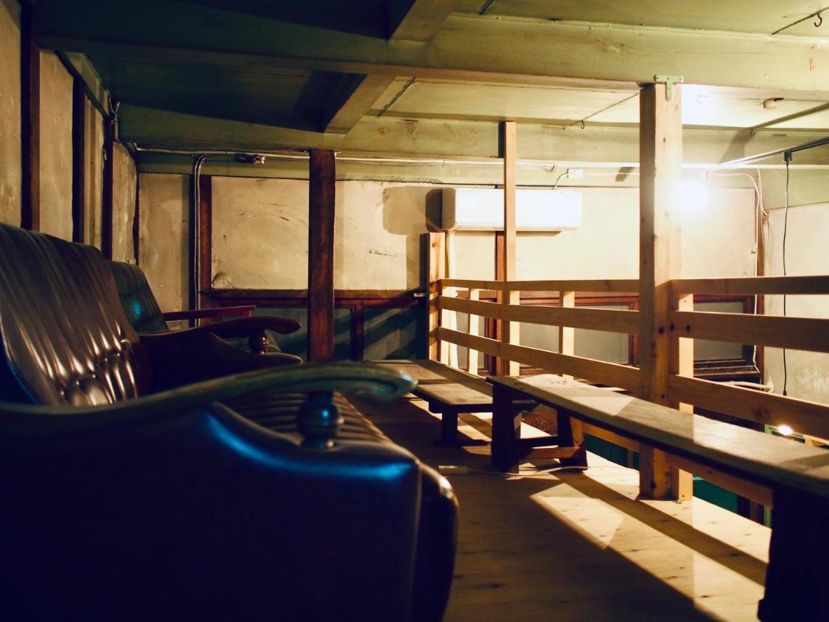 Bakushuku Den Guest House Brew Matsuyama  Eksteriør billede