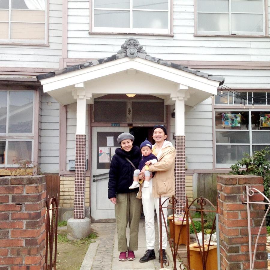 Bakushuku Den Guest House Brew Matsuyama  Eksteriør billede
