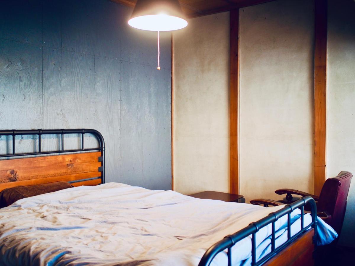 Bakushuku Den Guest House Brew Matsuyama  Eksteriør billede