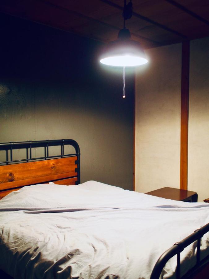 Bakushuku Den Guest House Brew Matsuyama  Eksteriør billede
